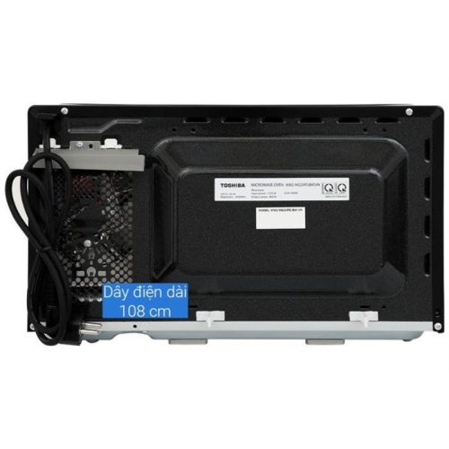 Lò vi sóng Toshiba MM2-MG20PE(BM)VN 8 Nguồn lò vi sóng Toshiba MM2-MG20PE(BM)VN