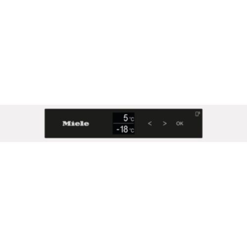 Tủ lạnh Miele KF 7742 C - 255L 7 Nhiệt độ tủ lạnh Miele KF 7742 C - 255L