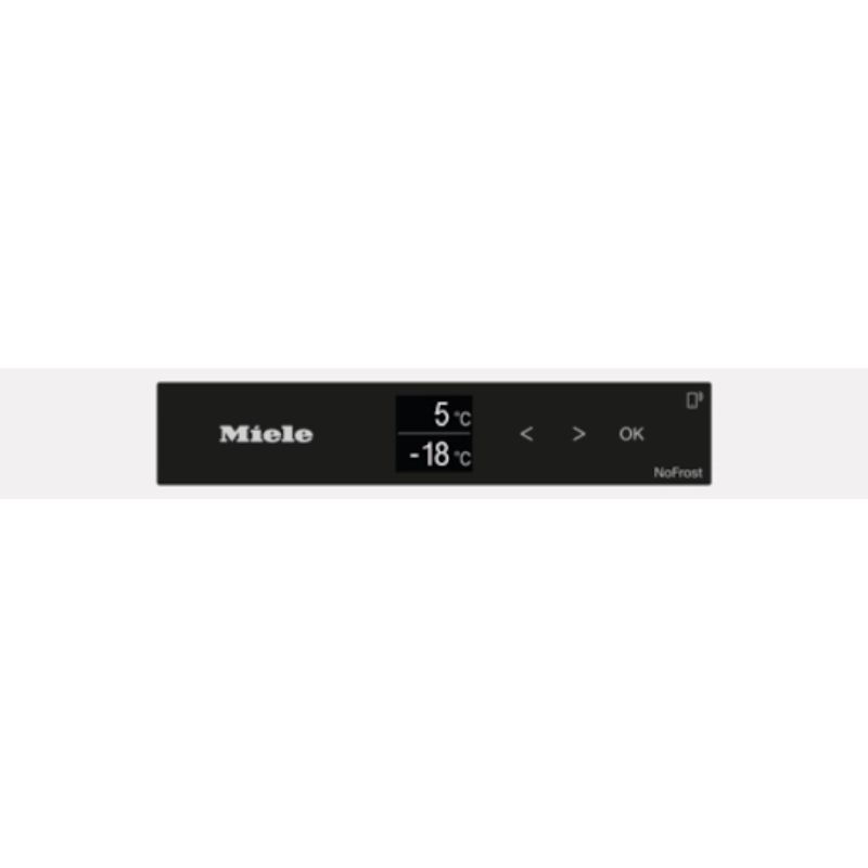 Tủ lạnh Miele KFN 7744 E 4 Nhiệt độ tủ lạnh Miele KFN 7744 E