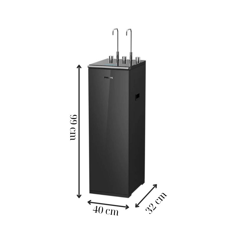 Máy lọc nước tủ đứng Philips ADD8922/74 3 Thông số máy lọc nước tủ đứng Philips ADD8922/74