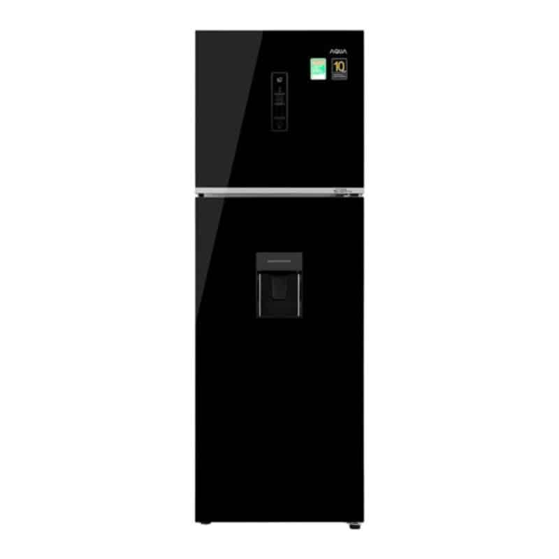 Tủ lạnh 2 cánh ngăn đá trên Inverter 347 lít Aqua AQR-T389FA(WGB) 3 Tủ lạnh 2 cánh ngăn đá trên Inverter 347 lít Aqua AQR-T389FA(WGB)