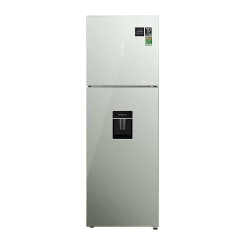 Tủ lạnh 2 cánh ngăn đá trên Inverter 347 lít Aqua AQR-T390FA(WGM) 3 Tủ lạnh 2 cánh ngăn đá trên Inverter 347 lít Aqua AQR-T390FA(WGM)