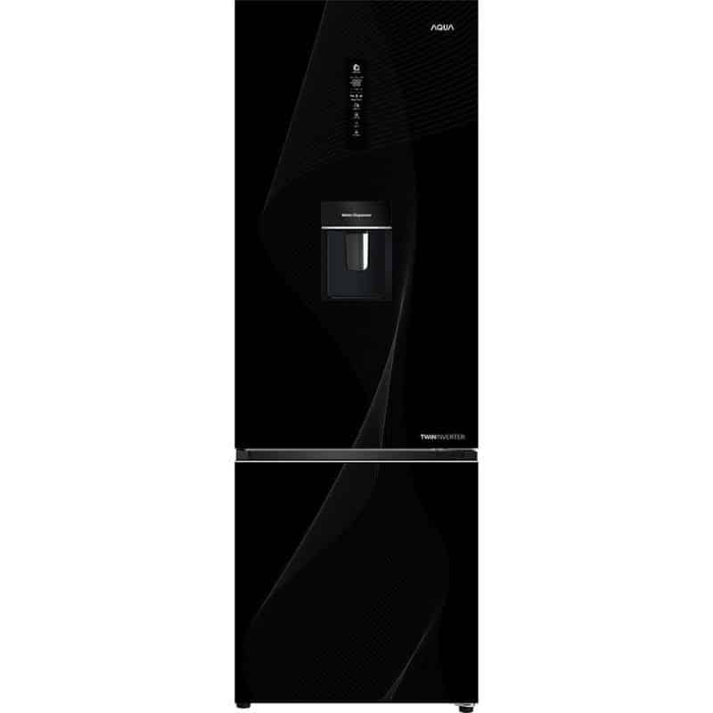 Tủ lạnh 2 cánh ngăn đá dưới Inverter 320 lít Aqua AQR-B380MA(WGP)U1 3 Tủ lạnh 2 cánh ngăn đá dưới Inverter 320 lít Aqua AQR-B380MA(WGP)U1