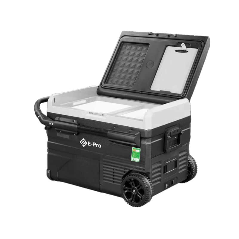 Tủ lạnh di động E-Pro VEP-PF-A-TWW45 (45 lít) 2 Tủ lạnh di động E-Pro VEP-PF-A-TWW45 (45 lít)
