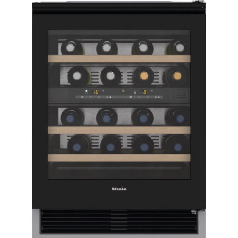 Tủ rượu Miele KWT 6321 UG 3 Tủ rượu Miele KWT 6321 UG