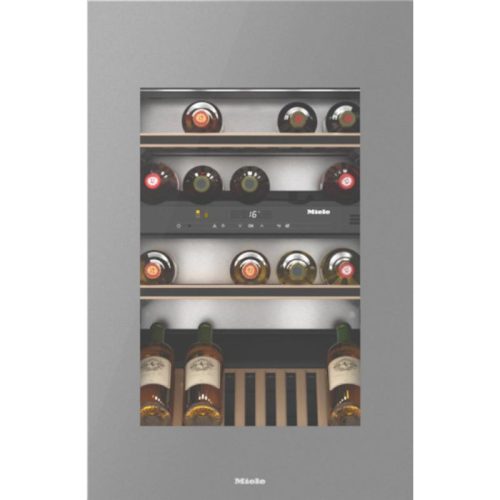 Tủ rượu Miele KWT 6422 iG-1 GRGR