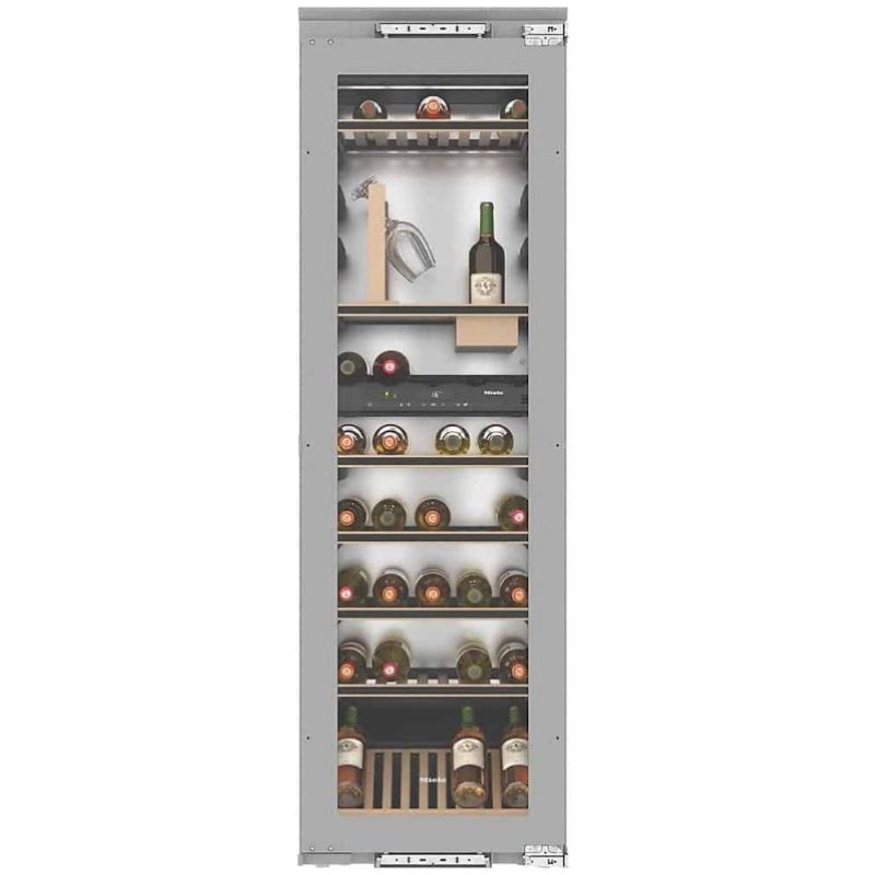 Tủ rượu Miele KWT 6722 iS 3 Tủ rượu Miele KWT 6722 iS
