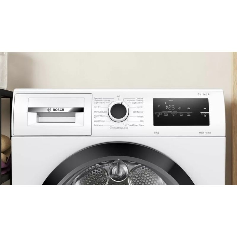 Máy sấy quần áo Bosch WTH85008SG - Ảnh 2