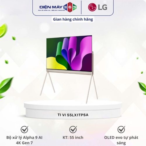 Tivi Smart 4K 55 Inch LG 55LX1TPSA