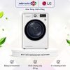 Máy sấy bơm nhiệt LG 9 kg DVHP09W 2 DVHP09W