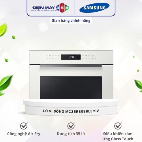 Lò vi sóng Samsung 35 lít MC35R8088LE/SV