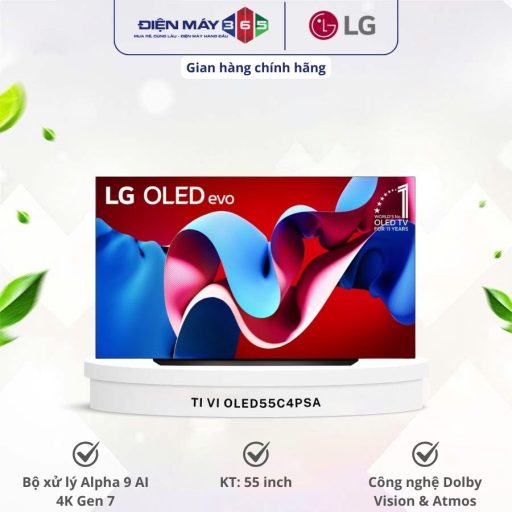 OLED55C4PSA