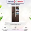Tủ lạnh Hitachi Inverter 540 lít R-FW690PGV7 GBW 1 R FW690PGV7 GBW