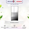 Tủ lạnh Hitachi Inverter 735 lít R-ZX740KV X 2 R ZX740KV X