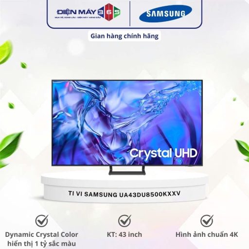 UA43DU8500KXXV