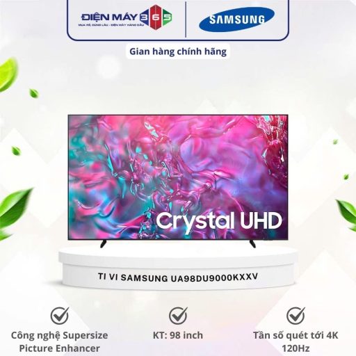 UA98DU9000KXXV