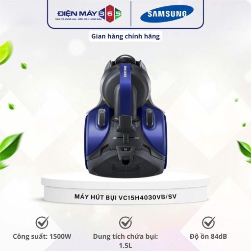 Máy hút bụi Samsung VC15H4030VB/SV 10 VC15H4030VB SV