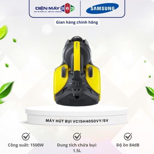 Máy hút bụi Samsung VC15H4050VY/SV