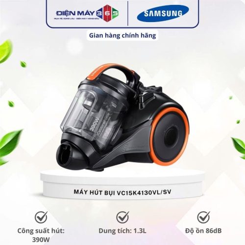 Máy hút bụi Samsung VC15K4130VL/SV