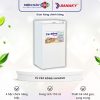 Tủ đông đứng Sanaky VH-160VD 118 lít 1 VH160VD