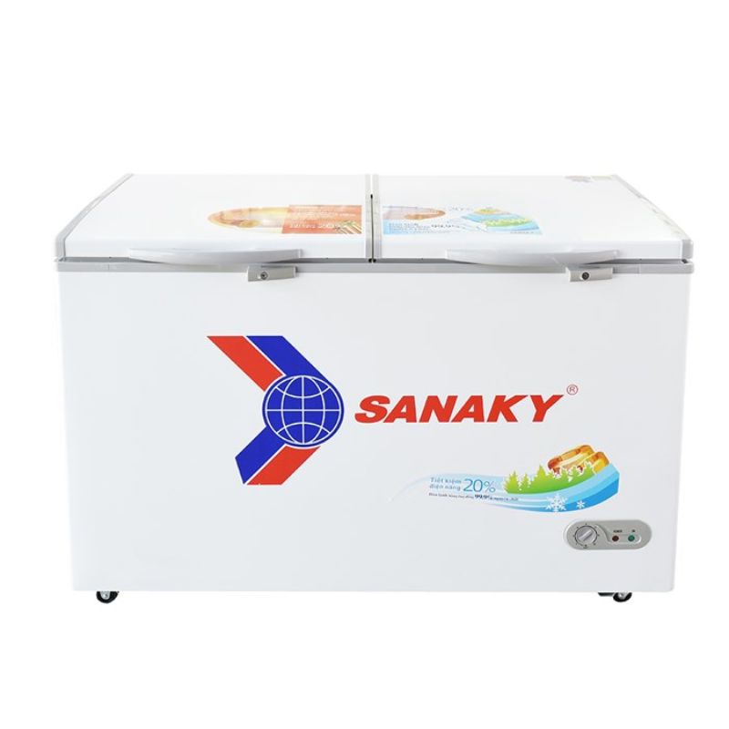 Tủ đông Sanaky 410 lít VH5699HY 4 Ảnh Tủ đông Sanaky 410 lít VH5699HY