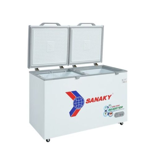 Tủ đông Sanaky Inverter 410 lít VH5699HY3 7 Ảnh Tủ đông Sanaky Inverter 410 lít VH5699HY3