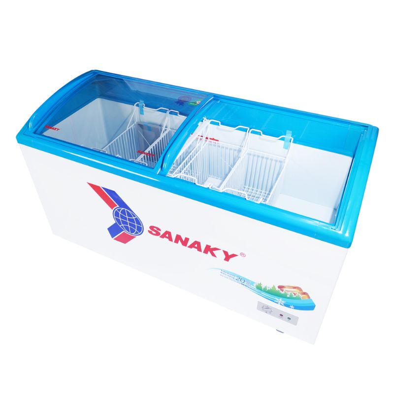 Tủ đông Sanaky 600 lít VH6899K 4 Ảnh Tủ đông Sanaky 600 lít VH6899K