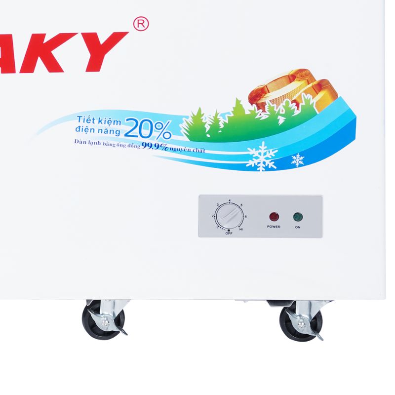 Tủ đông Sanaky 600 lít VH6899K 6 Hình Ảnh Tủ đông Sanaky 600 lít VH6899K