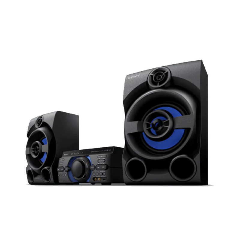 Dàn âm thanh Hifi Sony MHC-M40D//C SP6 4 Ảnh Dàn âm thanh Hifi Sony MHC-M40D//C SP6
