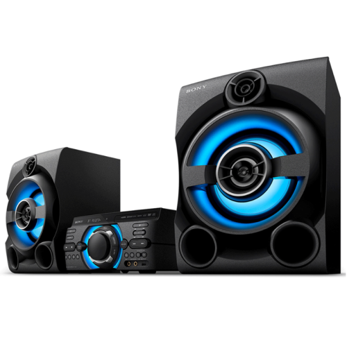 Dàn âm thanh Hifi SONY MHC-M60D//C SP6 7 Ảnh Dàn âm thanh Hifi SONY MHC-M60D//C SP6