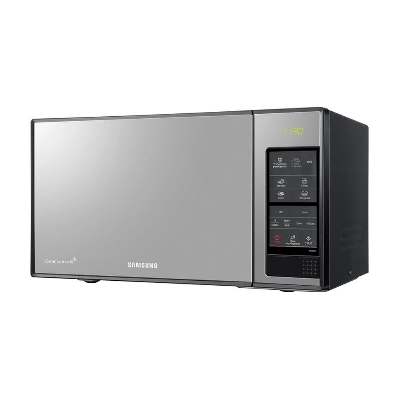 Lò vi sóng Samsung ME83X/XSV 4 Ảnh Lò vi sóng Samsung ME83X/XSV
