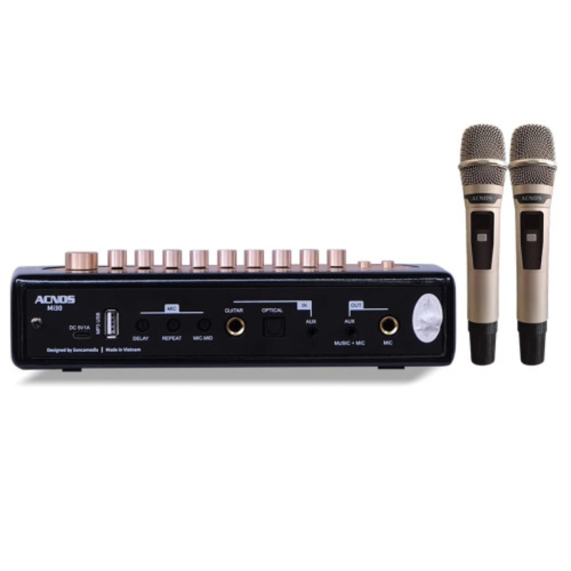 Loa Sony XG300 Portable Karaoke Kit 2 mic 4 Ảnh sản phẩm Loa Sony XG300 Portable Karaoke Kit 2 mic