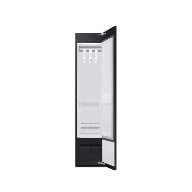 Tủ chăm sóc quần áo thông minh Samsung Bespoke AirDresser 3 móc DF18CB8600ERSV 4 Ảnh tủ chăm sóc quần áo thông minh Samsung Bespoke AirDresser 3 móc DF18CB8600ERSV