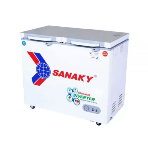 Tủ Đông SANAKY VH2899W4K 8 Ảnh Tủ Đông SANAKY VH2899W4K
