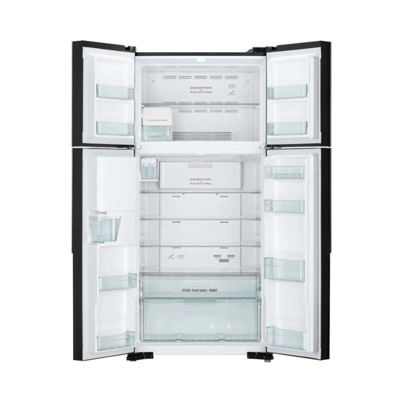 Tủ lạnh Hitachi Inverter 540 lít R-FW690PGV7X GBW 6 Ảnh tủ lạnh Hitachi Inverter 540 lít R-FW690PGV7X GBW