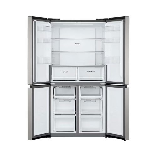 Ảnh tủ lạnh LG Inverter 474 lít Multi Door LFB47SVM
