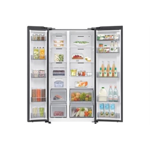 Ảnh tủ lạnh Samsung RS70F65Q3FSV