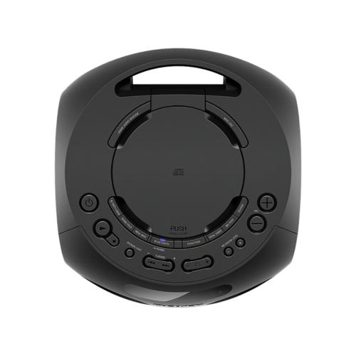 Dàn Âm Thanh Hifi SONY MHC-V02//C SP6 7 Bảng điều khiển Dàn Âm Thanh Hifi SONY MHC-V02//C SP6