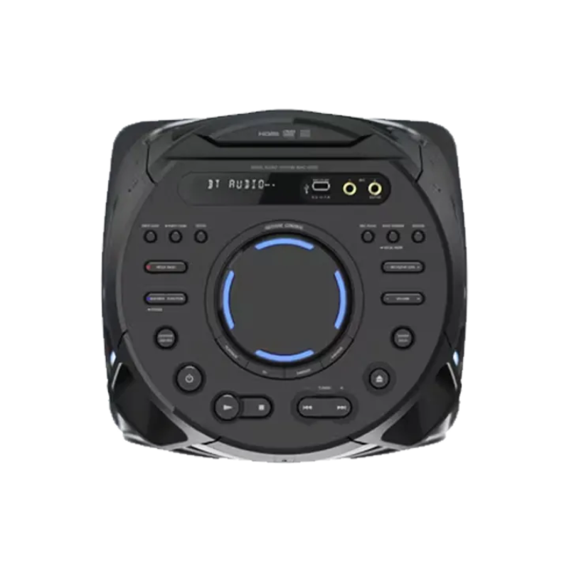 Dàn âm thanh Sony MHC-V43D//M SP6 5 Dàn âm thanh Sony MHC-V43D//M SP6 - Ảnh 4