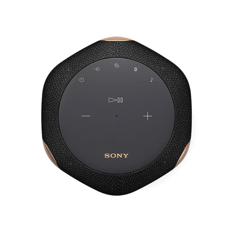 Loa Bluetooth Sony SRS-RA3000BMSP1 6 Bảng điều khiển Loa Bluetooth Sony SRS-RA3000BMSP1