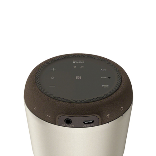 Loa không dây Sony LSPX-S2 SP6 7 Bảng điều khiển Loa không dây Sony LSPX-S2 SP6