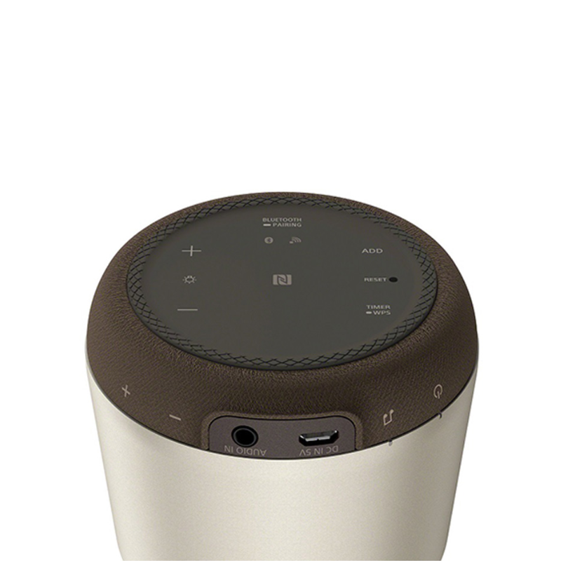 Loa không dây Sony LSPX-S2 SP6 5 Bảng điều khiển Loa không dây Sony LSPX-S2 SP6