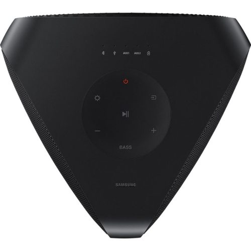 Loa tháp Samsung MX-ST40B/XV 160W 8 Bảng điều khiển loa tháp Samsung MX-ST40B/XV 160W