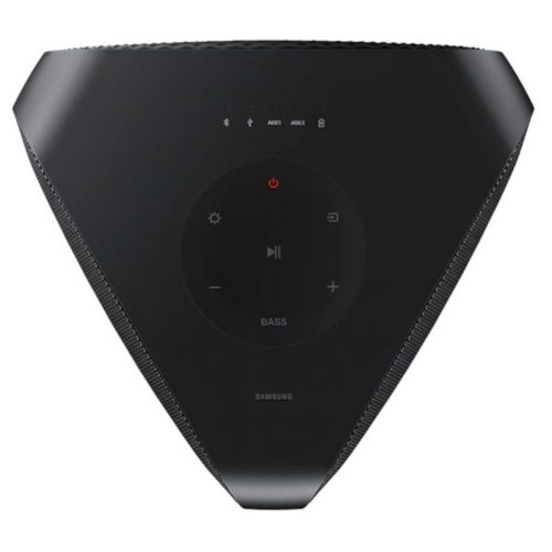 Loa tháp Samsung MX-ST50B/XV 240W 9 Bảng điều khiển loa tháp Samsung MX-ST50B/XV 240W