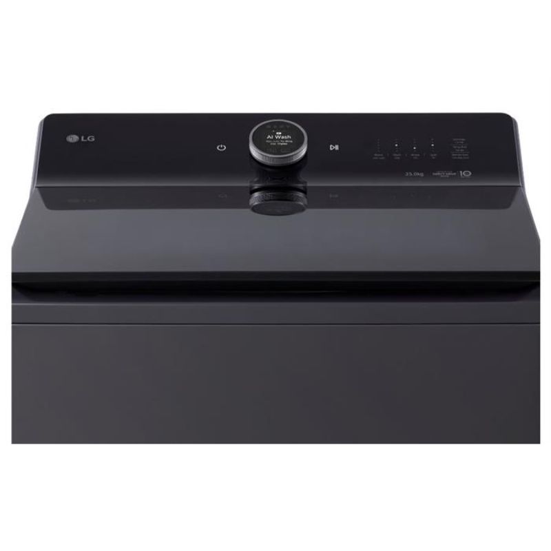 Máy giặt LG Inverter 25 kg TX2725AT9G 6 Bảng điều khiển máy giặt LG Inverter 25 kg TX2725AT9G