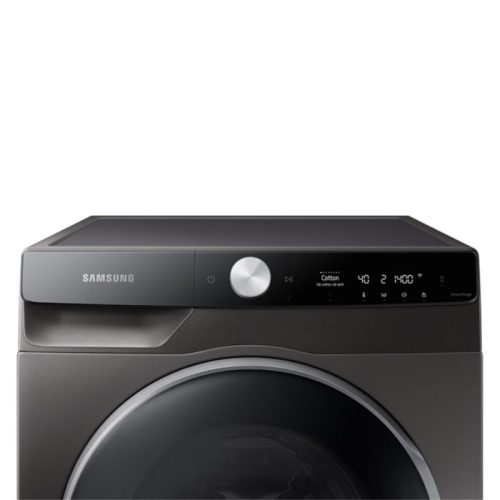 Máy giặt sấy Samsung Inverter giặt 12 kg - sấy 8 kg WD12TP34DSX/SV 8 Bảng điều khiển máy giặt sấy Samsung Inverter giặt 12 kg - sấy 8 kg WD12TP34DSX/SV