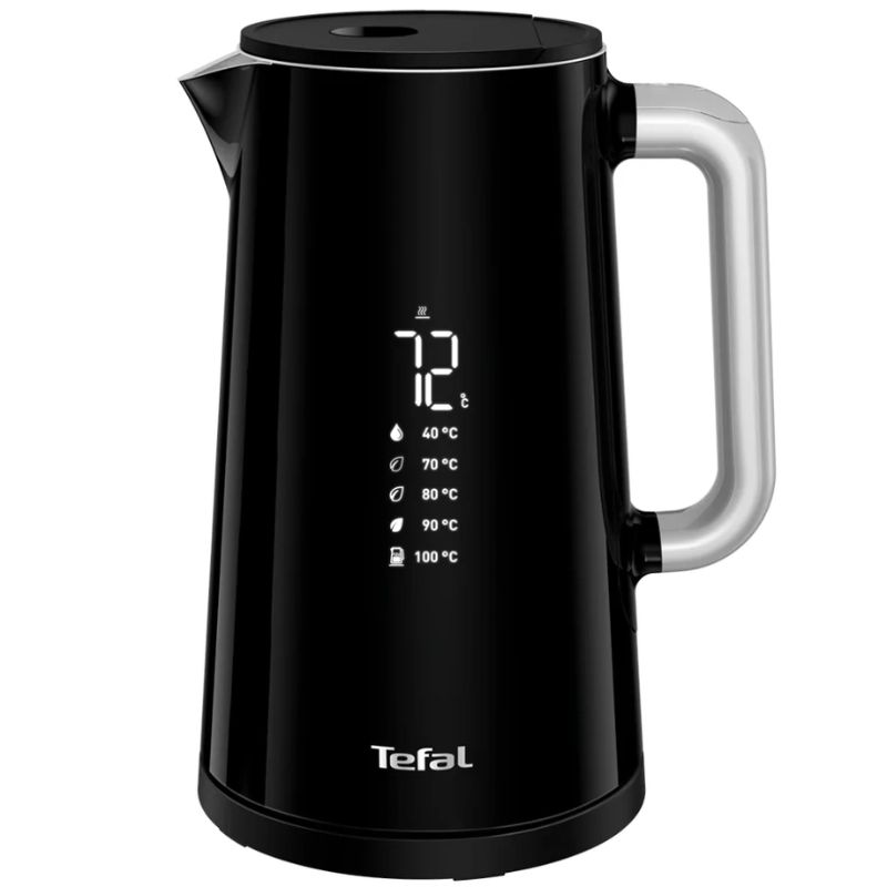 Bình Đun Siêu Tốc Tefal Smart & Light KO850810 1.7 Lít 3 Bình Đun Siêu Tốc Tefal Smart & Light KO850810 1.7 Lít