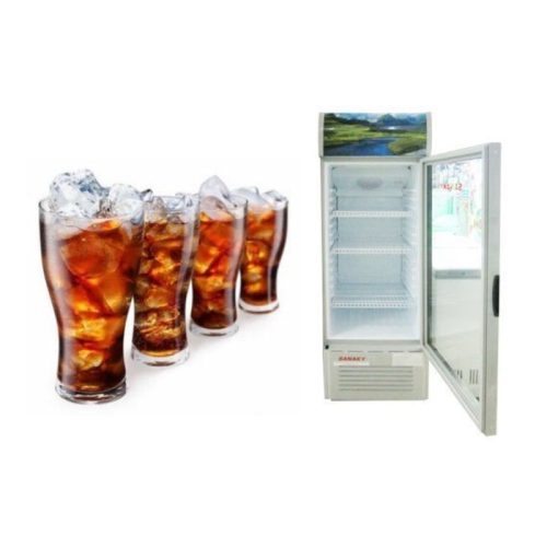 Tủ mát Sanaky 240 lít VH308KL 7 Cánh tủ mát Sanaky 240 lít VH308KL