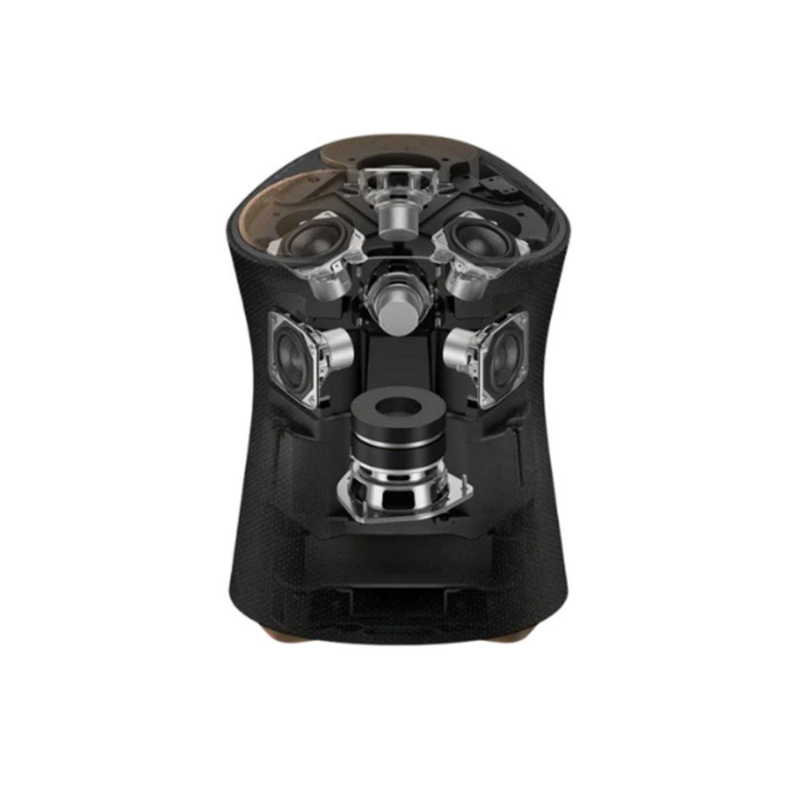Loa Không Dây Sony SRS-RA5000/MSP1 4 Cấu tạo Loa Không Dây Sony SRS-RA5000/MSP1