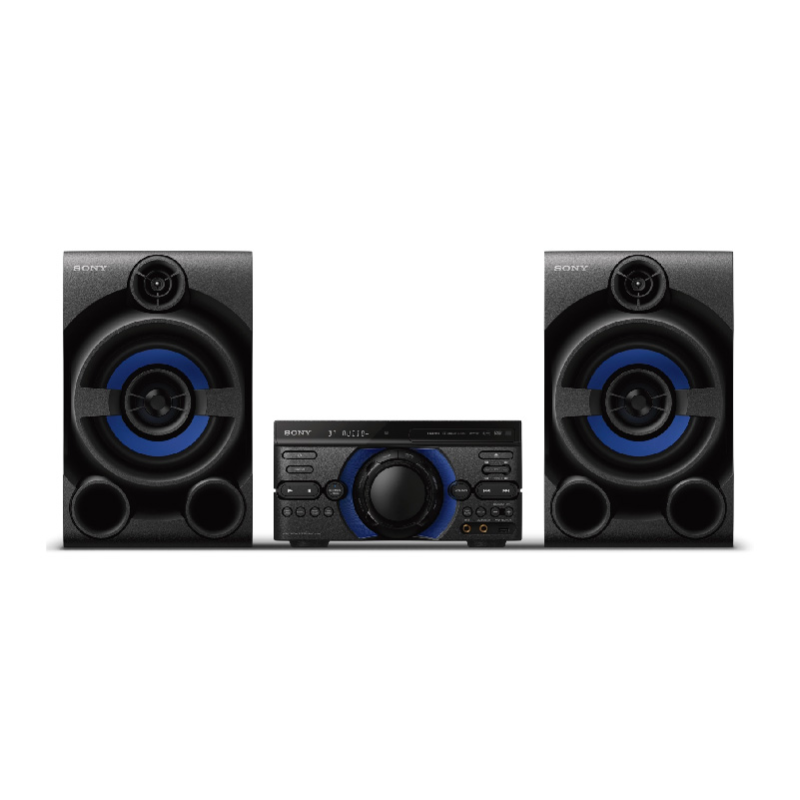 Dàn âm thanh Hifi Sony MHC-M40D//C SP6 3 Dàn âm thanh Hifi Sony MHC-M40D//C SP6